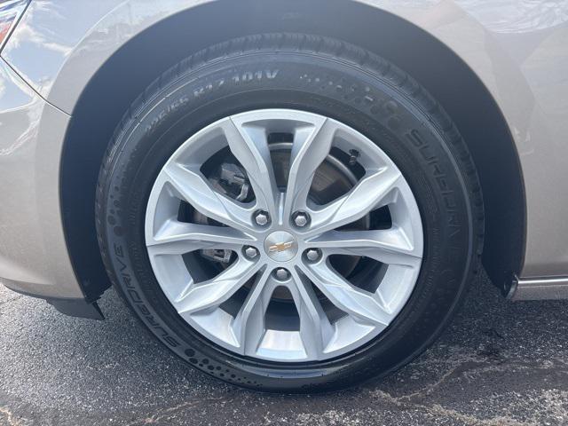 used 2024 Chevrolet Malibu car, priced at $19,399