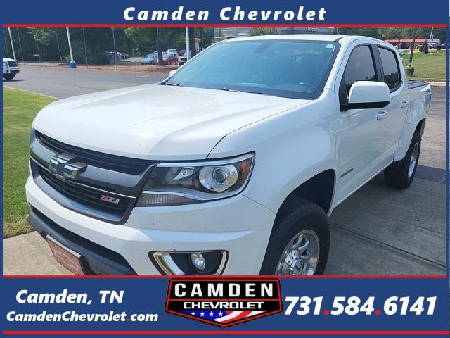 used 2016 Chevrolet Colorado car, priced at $18,428