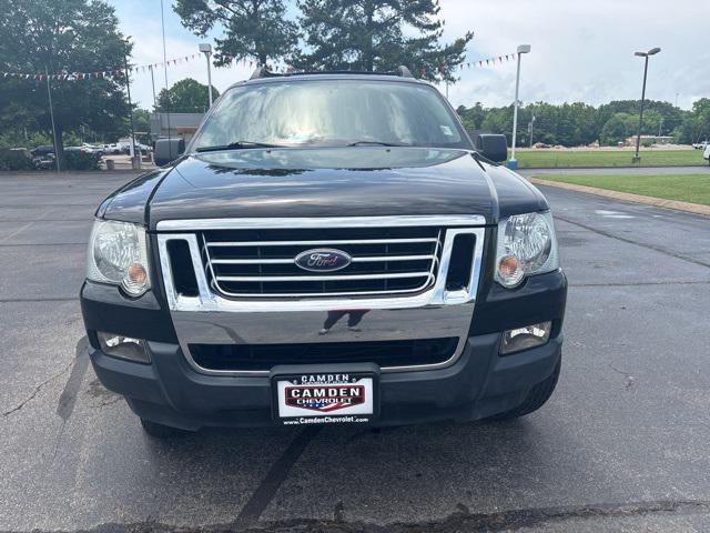 used 2009 Ford Explorer Sport Trac car, priced at $9,777