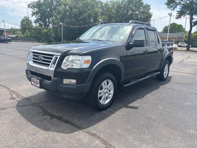 used 2009 Ford Explorer Sport Trac car, priced at $9,777