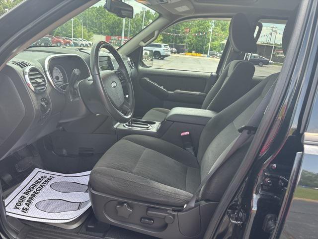 used 2009 Ford Explorer Sport Trac car, priced at $9,777
