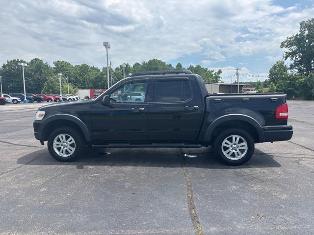 used 2009 Ford Explorer Sport Trac car, priced at $9,777