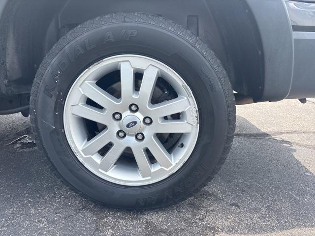 used 2009 Ford Explorer Sport Trac car, priced at $9,777