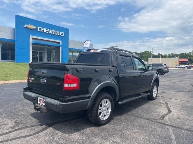 used 2009 Ford Explorer Sport Trac car, priced at $9,777
