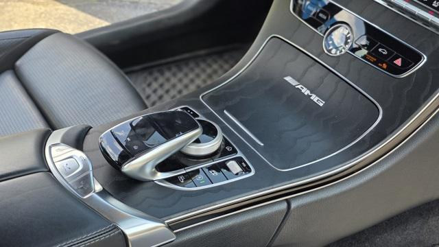 used 2020 Mercedes-Benz AMG C 63 car, priced at $67,995