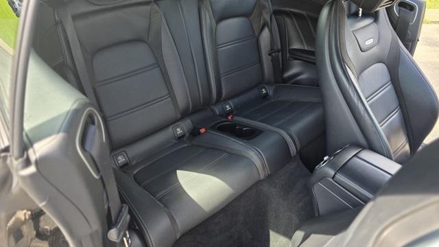 used 2020 Mercedes-Benz AMG C 63 car, priced at $67,995