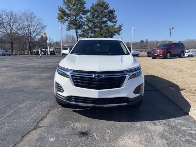 used 2022 Chevrolet Equinox car, priced at $20,990