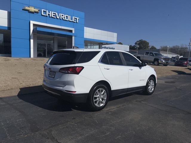 used 2022 Chevrolet Equinox car, priced at $20,990