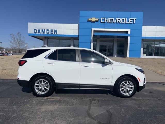 used 2022 Chevrolet Equinox car, priced at $20,990