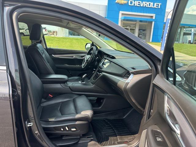 used 2018 Cadillac XT5 car, priced at $18,515