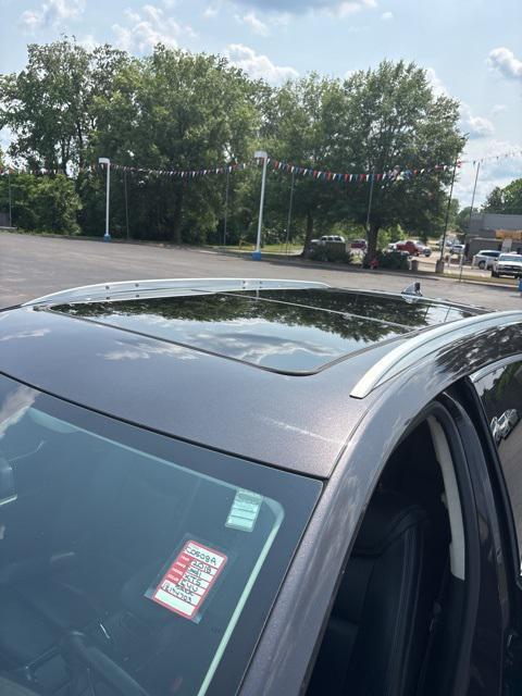used 2018 Cadillac XT5 car, priced at $18,515
