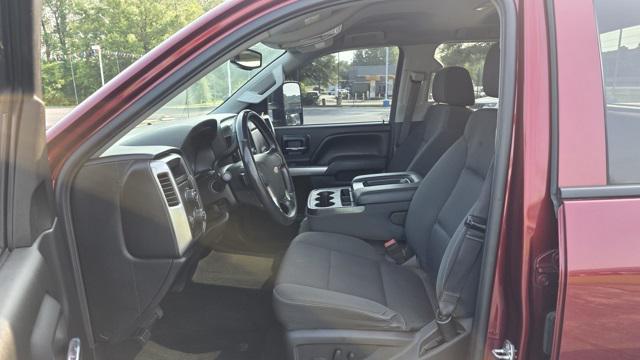 used 2017 Chevrolet Silverado 1500 car, priced at $23,882