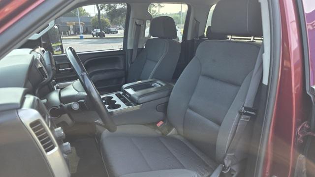 used 2017 Chevrolet Silverado 1500 car, priced at $23,882