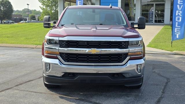 used 2017 Chevrolet Silverado 1500 car, priced at $23,882