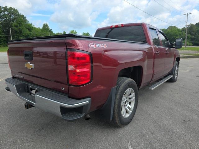 used 2017 Chevrolet Silverado 1500 car, priced at $23,887