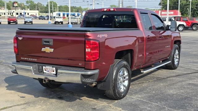 used 2017 Chevrolet Silverado 1500 car, priced at $23,882
