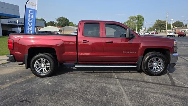used 2017 Chevrolet Silverado 1500 car, priced at $23,882