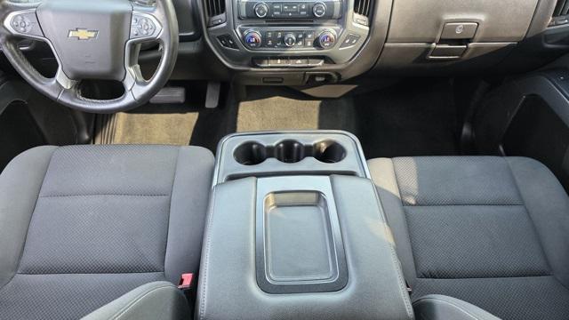 used 2017 Chevrolet Silverado 1500 car, priced at $23,882