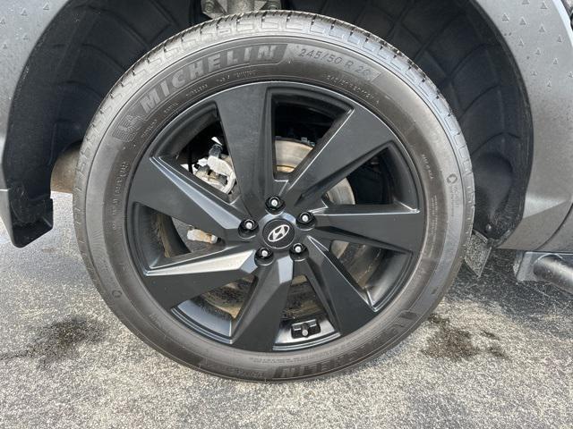 used 2023 Hyundai SANTA CRUZ car, priced at $26,879