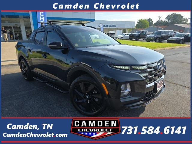 used 2023 Hyundai SANTA CRUZ car, priced at $26,879