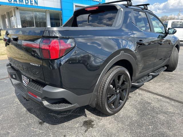 used 2023 Hyundai SANTA CRUZ car, priced at $26,879
