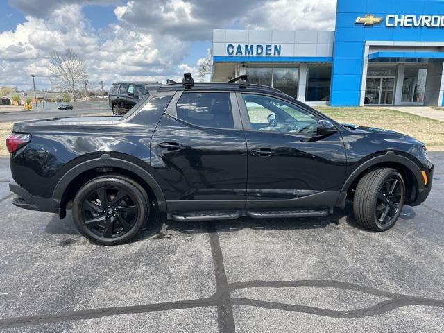 used 2023 Hyundai SANTA CRUZ car, priced at $26,879