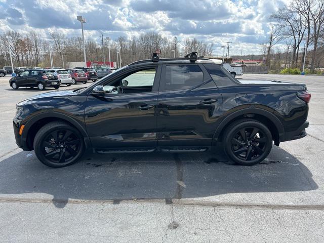 used 2023 Hyundai SANTA CRUZ car, priced at $26,879