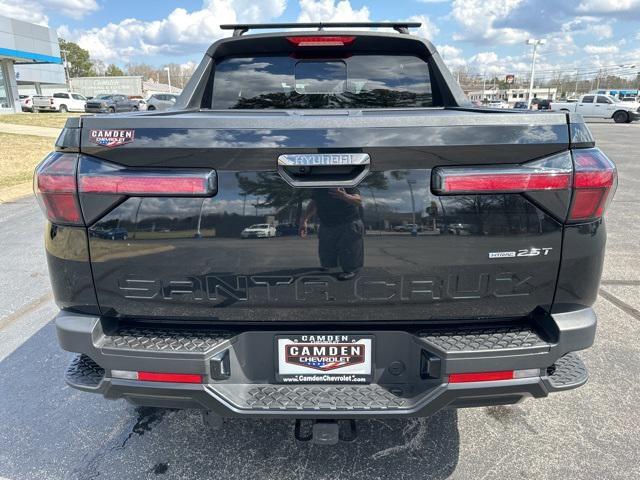 used 2023 Hyundai SANTA CRUZ car, priced at $26,879