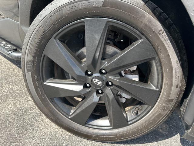 used 2023 Hyundai SANTA CRUZ car, priced at $26,879
