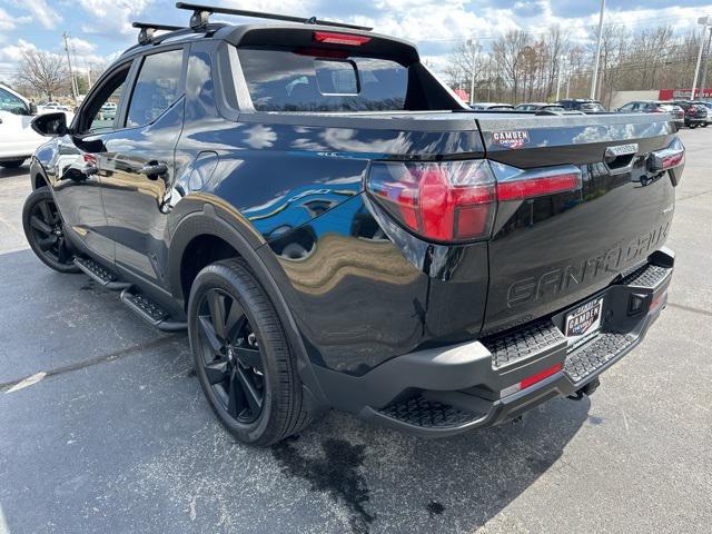 used 2023 Hyundai SANTA CRUZ car, priced at $26,879