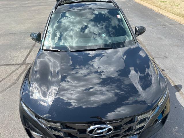 used 2023 Hyundai SANTA CRUZ car, priced at $26,879
