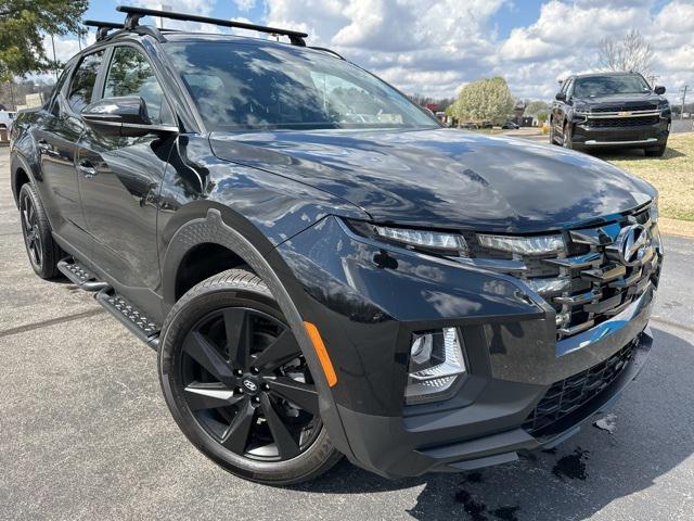 used 2023 Hyundai SANTA CRUZ car, priced at $26,879