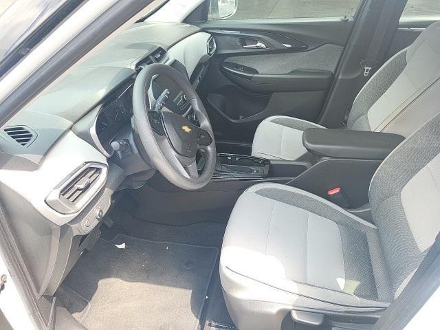 used 2021 Chevrolet TrailBlazer car, priced at $17,907