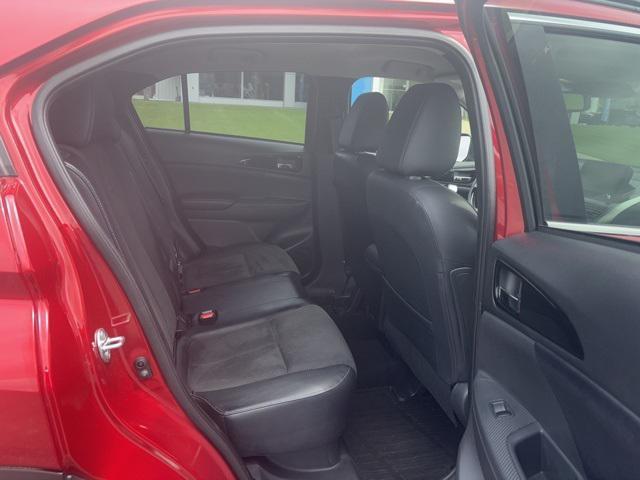 used 2024 Mitsubishi Eclipse Cross car, priced at $23,998