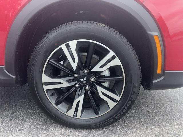 used 2024 Mitsubishi Eclipse Cross car, priced at $23,998