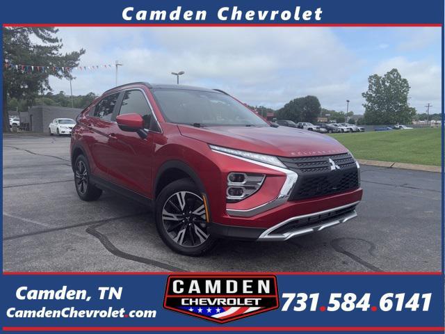 used 2024 Mitsubishi Eclipse Cross car, priced at $23,998