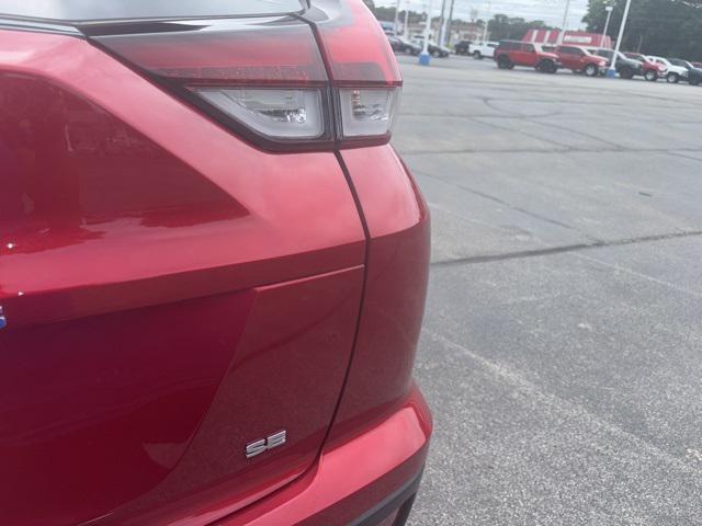 used 2024 Mitsubishi Eclipse Cross car, priced at $23,998