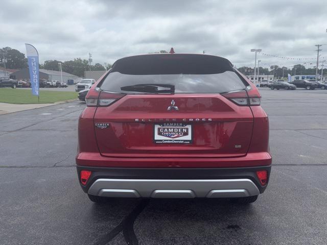 used 2024 Mitsubishi Eclipse Cross car, priced at $23,998