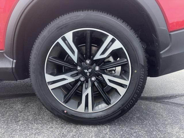 used 2024 Mitsubishi Eclipse Cross car, priced at $23,998