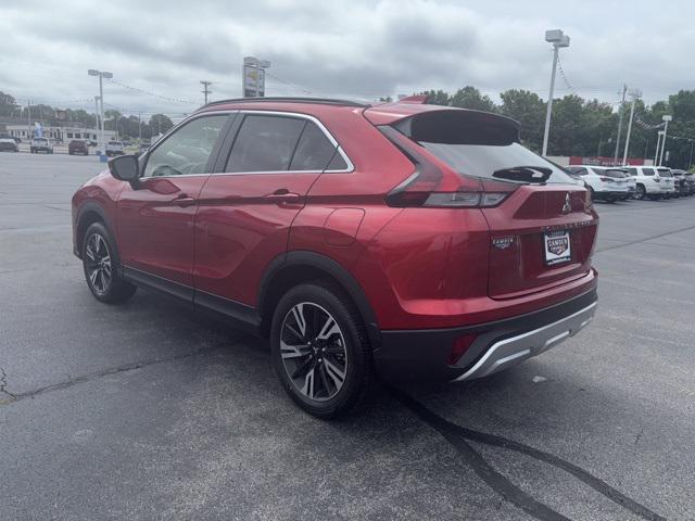 used 2024 Mitsubishi Eclipse Cross car, priced at $23,998