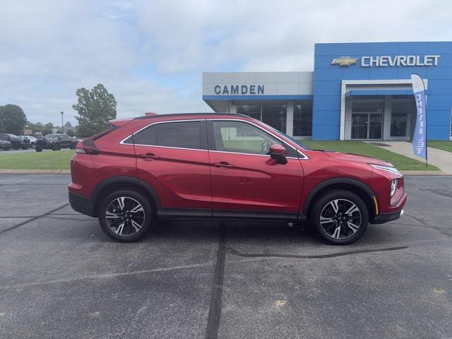 used 2024 Mitsubishi Eclipse Cross car, priced at $23,998
