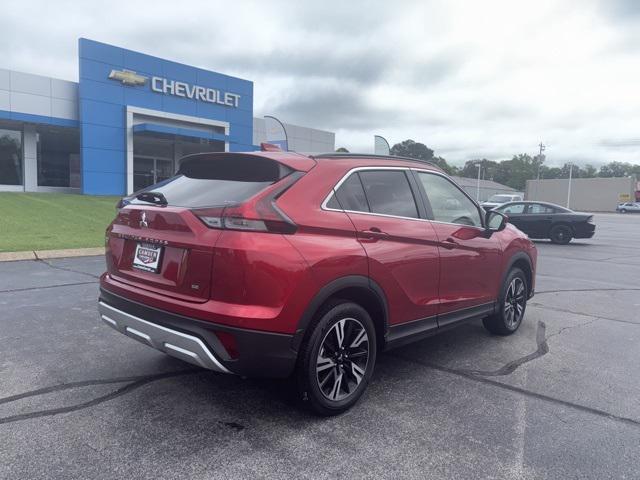 used 2024 Mitsubishi Eclipse Cross car, priced at $23,998