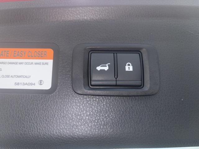 used 2024 Mitsubishi Eclipse Cross car, priced at $23,998