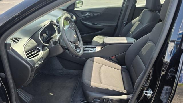 used 2024 Chevrolet Malibu car, priced at $20,588