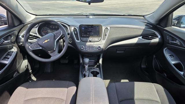 used 2024 Chevrolet Malibu car, priced at $20,588