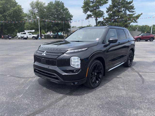 used 2024 Mitsubishi Outlander car, priced at $30,998