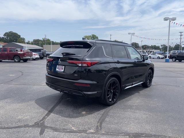 used 2024 Mitsubishi Outlander car, priced at $30,998