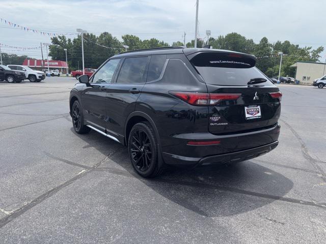 used 2024 Mitsubishi Outlander car, priced at $30,998