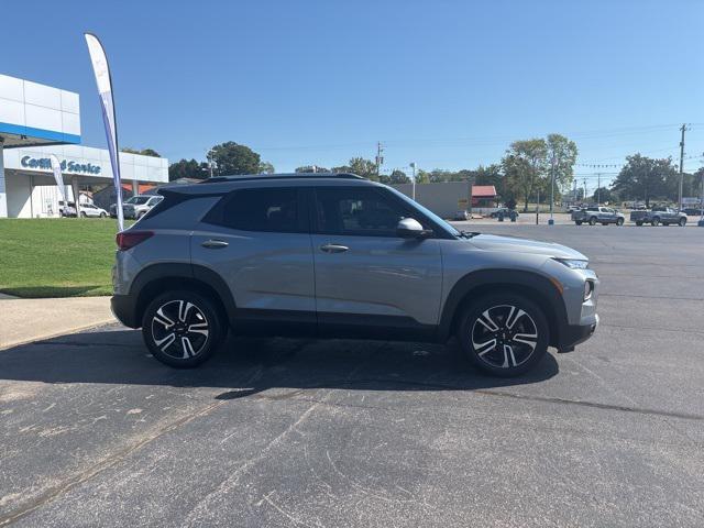 used 2023 Chevrolet TrailBlazer car, priced at $20,149