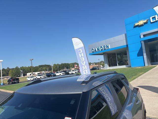 used 2023 Chevrolet TrailBlazer car, priced at $20,149